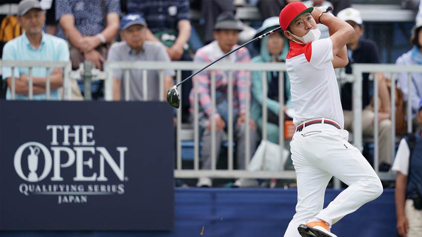WATCH: Own Your Swing WATCH: Own Your Swing