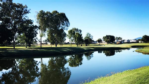 Join A Club: Townsville Golf Club