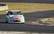 Sydney Classic attracts armada of touring cars