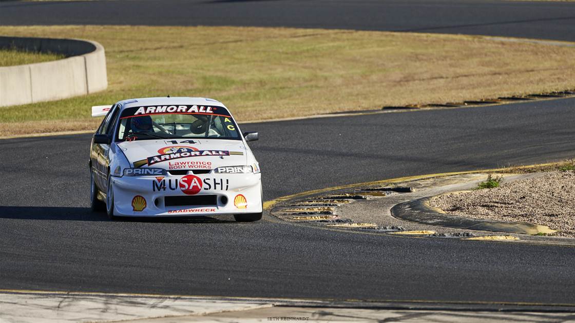 Sydney Classic attracts armada of touring cars