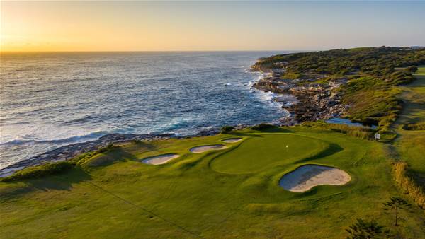 Top-100 Spotlight: The Coast Golf Club