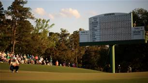 Morri: Augusta National changing the game once again