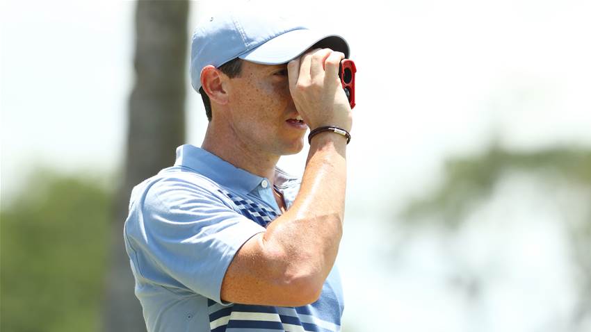 Morri: PGA miss the mark with lasers Morri: PGA miss the mark with lasers