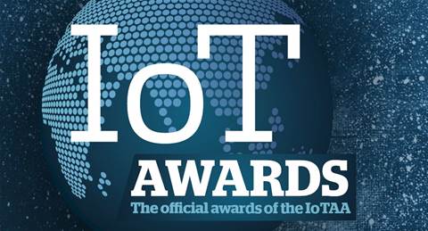 Deadline to enter 2021 IoT Awards extended