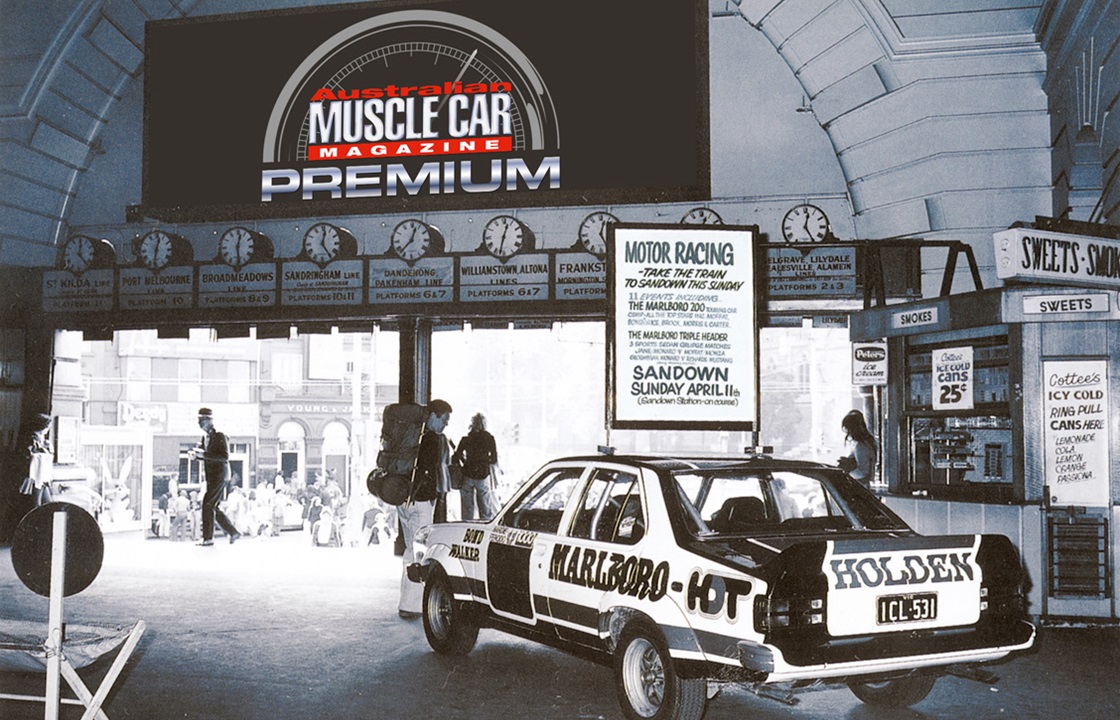 Australian MUSCLE CAR Magazine Premium is here!