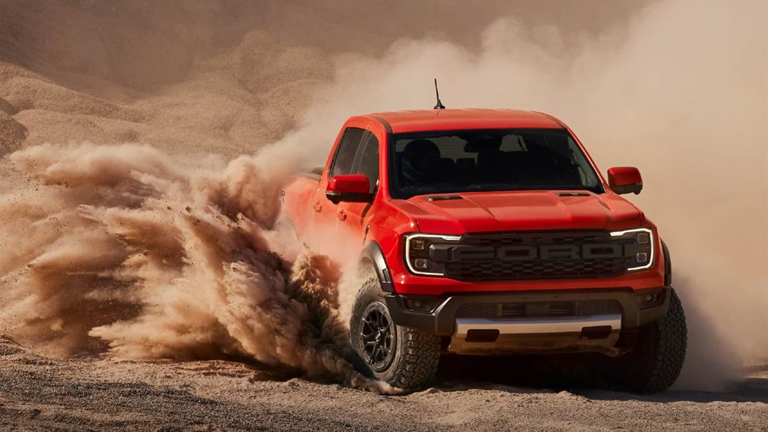 Why the new Ford Ranger Raptor is the last Aussie muscle car