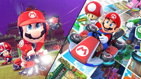 Which new Mario content are you most excited for?