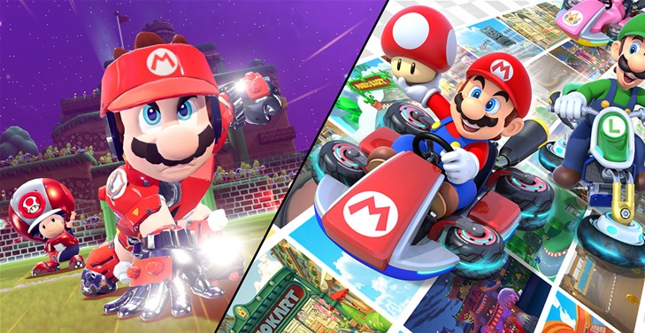 Which new Mario content are you most excited for? Which new Mario content are you most excited for?