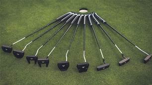 Tested: Odyssey Toulon Design putters