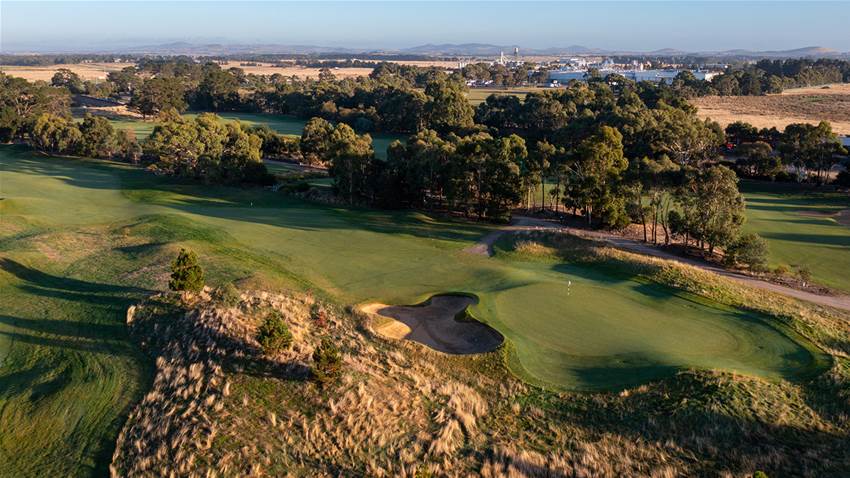 Review: Ballarat Golf Club Review: Ballarat Golf Club