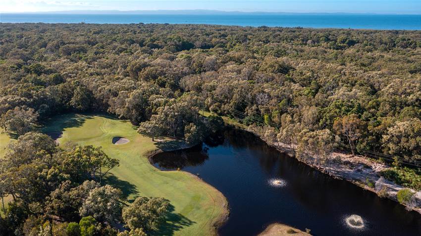 Review: Bribie Island Golf Club Review: Bribie Island Golf Club