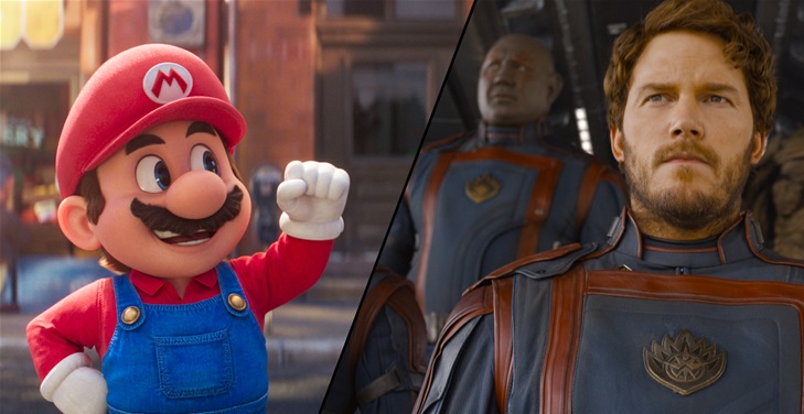 Which movie are you most excited for? Which movie are you most excited for?