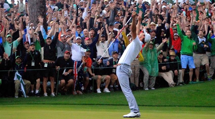 Ten years on, we remember Scotty’s history maker Ten years on, we remember Scotty’s history maker