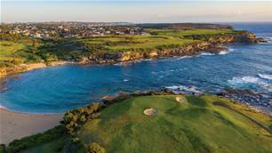 Top-100 Spotlight: The Coast Golf Club