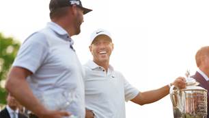 Opinion: Fitting end to a memorable, and bizarre, week