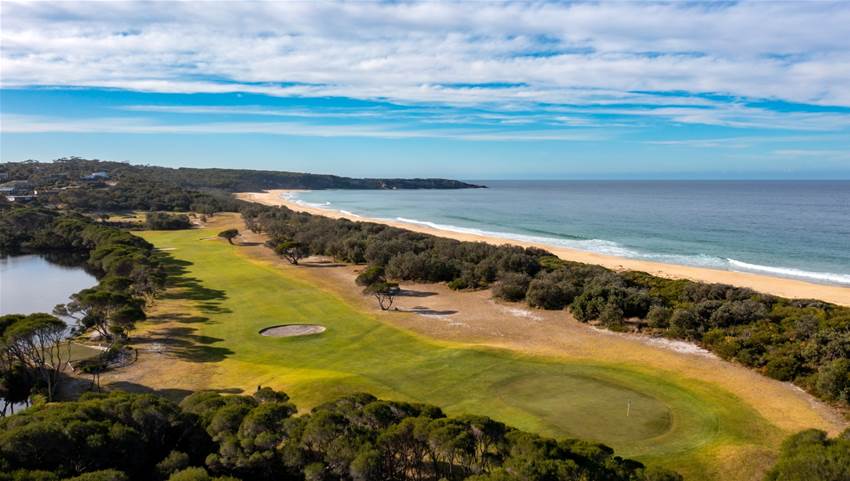 Review: Tura Beach Country Club Review: Tura Beach Country Club