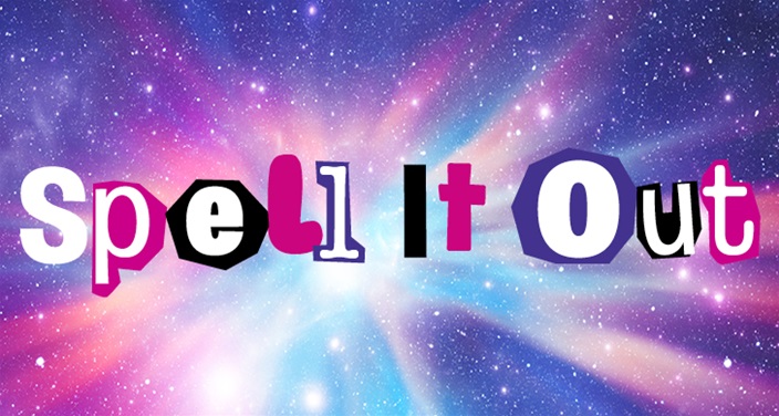WICKED Spell It Out word find! WICKED Spell It Out word find!