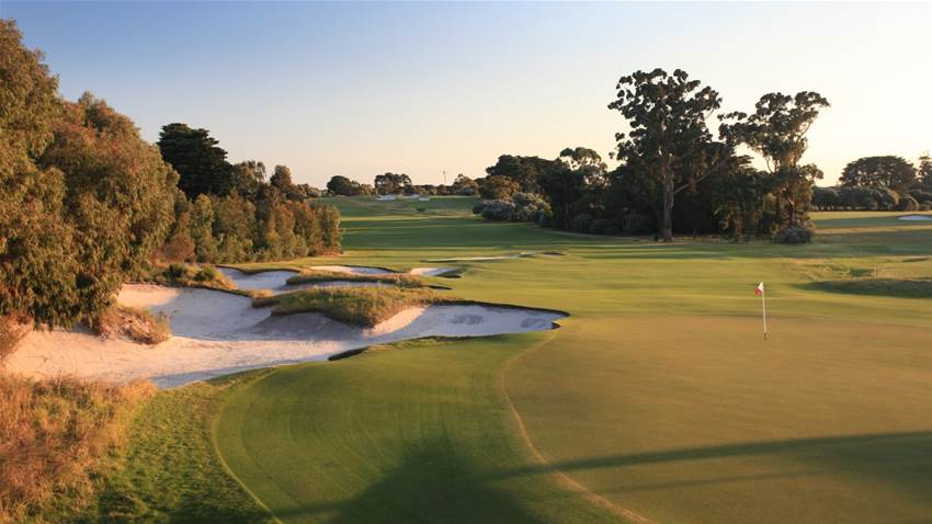 The evolution (and future) of Australian golf The evolution (and future) of Australian golf