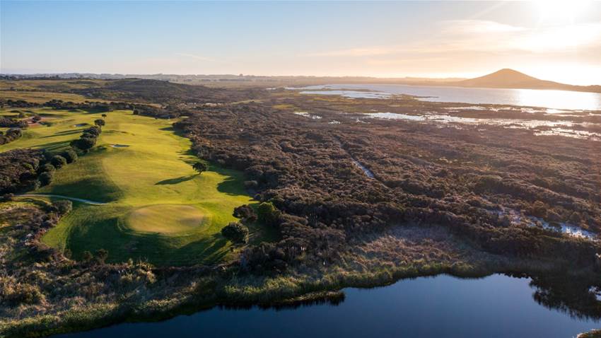 Course Review: Carrington Estate Course Review: Carrington Estate