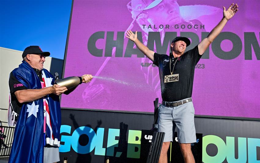 Cleary: LIV Golf is not a meritocracy, Augusta should embrace it Cleary: LIV Golf is not a meritocracy, Augusta should embrace it