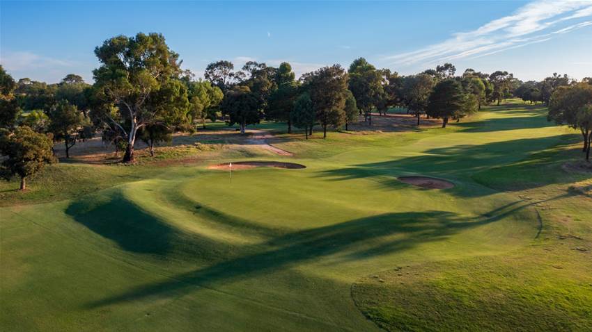 Review: Cobram Barooga Golf Club Review: Cobram Barooga Golf Club