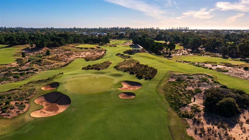 Top-100 Spotlight: Royal Adelaide Golf Club Top-100 Spotlight: Royal Adelaide Golf Club