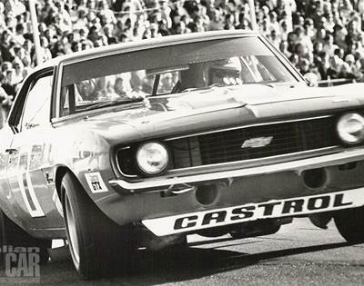 Top Ten: Camaros in Australian motorsport