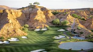 Viva Las Vegas: Join Golf Australia magazine's Matt Cleary on a golf and rugby league spectacular