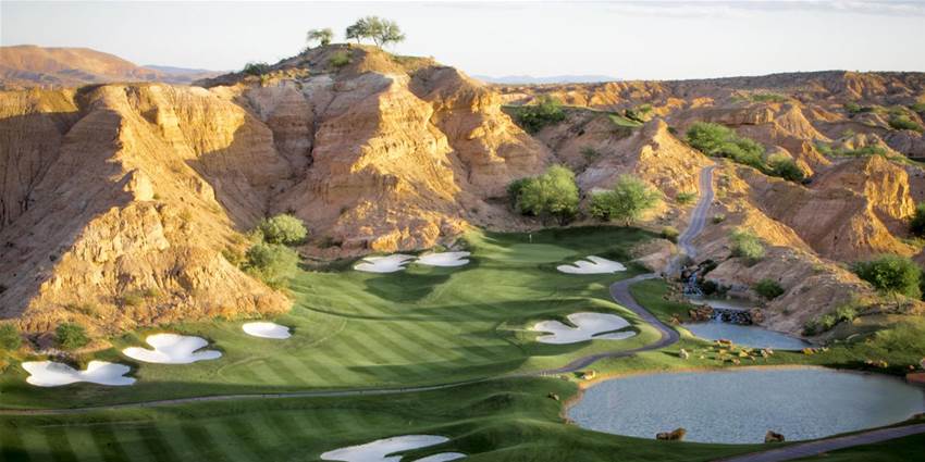Viva Las Vegas: Join Golf Australia magazine's Matt Cleary on a golf and rugby league spectacular Viva Las Vegas: Join Golf Australia magazine's Matt Cleary on a golf and rugby league spectacular