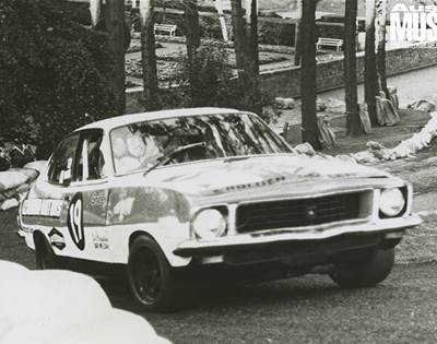 Gricey up the garden path