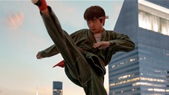 Ultimate Tag: Meet Parkour Pro Michael 'The Kid' Khedoori
