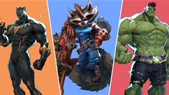Do you want to play Marvel Rivals?