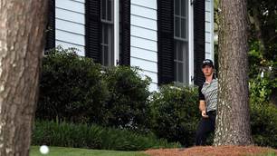 Hits and memories of Rory at Augusta
