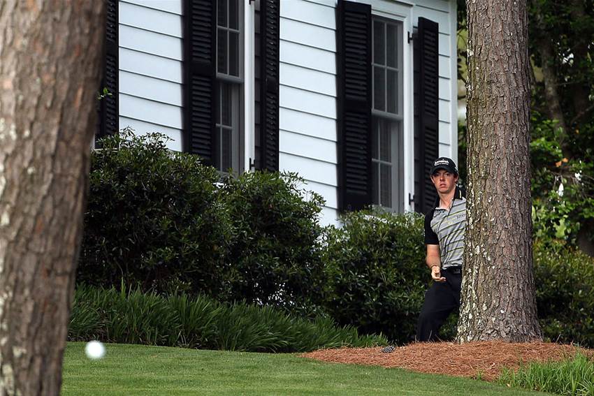 Hits and memories of Rory at Augusta Hits and memories of Rory at Augusta