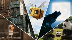 Minecraft’s Flashiest Mobs