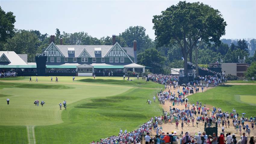 Ogilvy: U.S Open's toughness means testing limits Ogilvy: U.S Open's toughness means testing limits