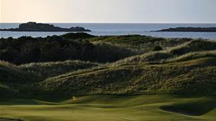 Cleary: Can't split Open and Masters, U.S Open next best, PGA last by length of Flemington Straight