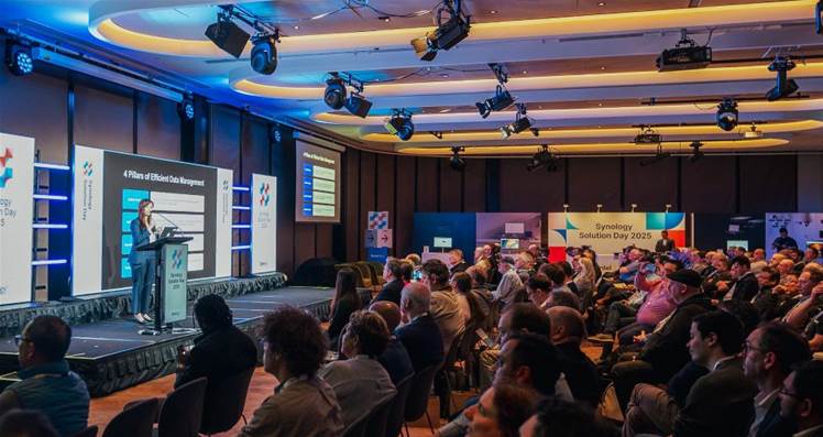 Synology Showcases Sovereign Enterprise Solutions at Solution Day in Australia, Engaging 250+ IT Leaders and Partners 2 Synology Showcases Sovereign Enterprise Solutions at Solution Day in Australia, Engaging 250+ IT Leaders and Partners