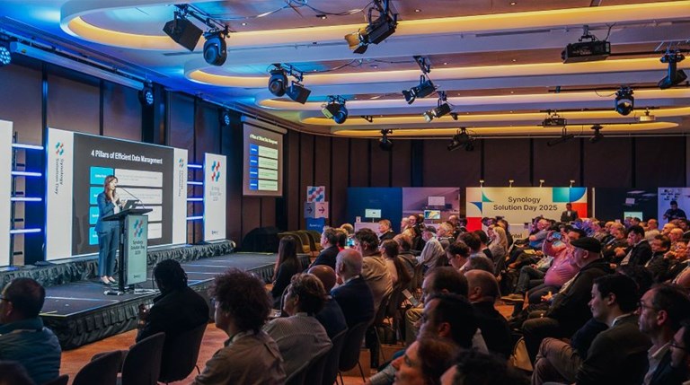 Synology Showcases Sovereign Enterprise Solutions at Solution Day in Australia, Engaging 250+ IT Leaders and Partners