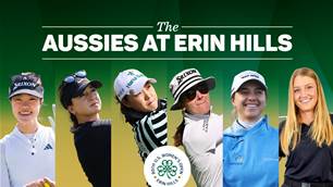 The Aussies at the U.S Women’s Open