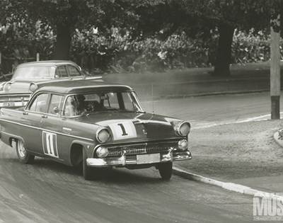 Australia’s early ‘supercar’ street racing