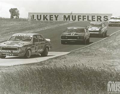 Abandoned racetracks: Phillip Island Mk I