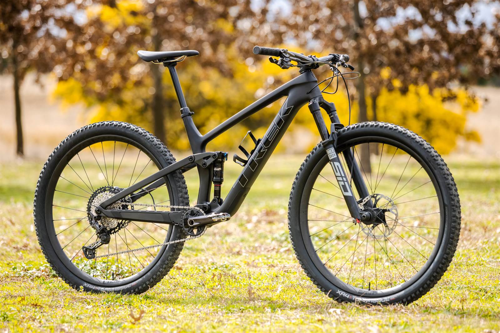 trek top fuel 9.8 dropper post