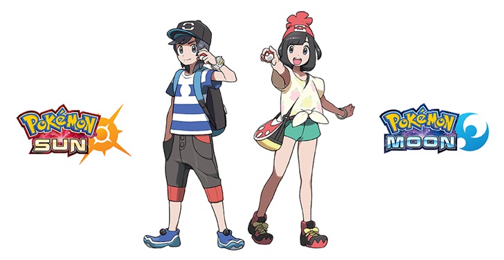 Are you going to play Pokemon Sun and Moon? Are you going to play Pokemon Sun and Moon?