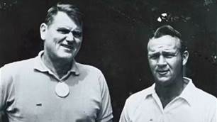 When a gin-slinging journo pal of Arnold Palmer's created golf's grand slam