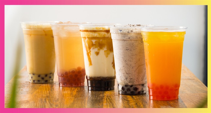 Poll: What's your #1 boba tea order? Poll: What's your #1 boba tea order?