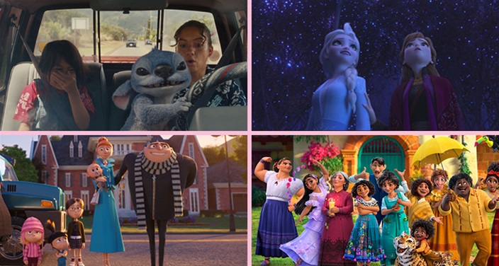 Poll: Who is your fave movie siblings? Poll: Who is your fave movie siblings?