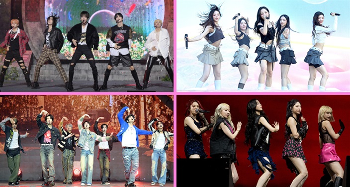 Poll: Which K-pop group do you want to see tour Australia? Poll: Which K-pop group do you want to see tour Australia?