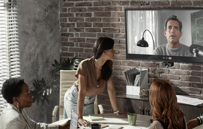 Enhancing hybrid work with minor audio improvements for optimal business ROI