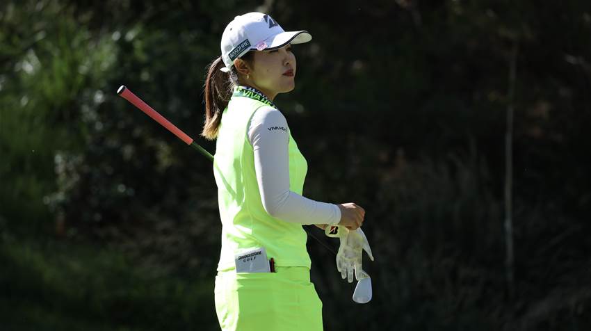 Morri: Great golfers still come in all shapes and sizes Morri: Great golfers still come in all shapes and sizes